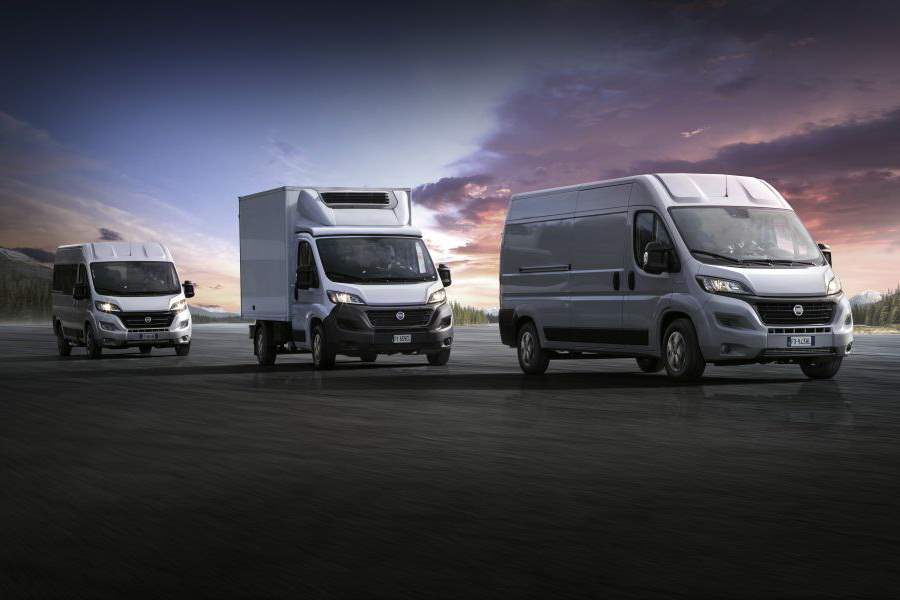 Fiat Professional E-Ducato