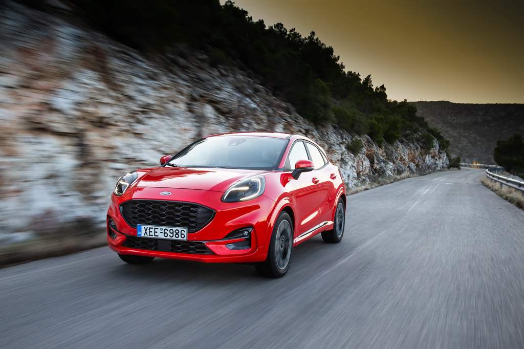 Ford με μηδενικά τέλη κυκλοφορίας