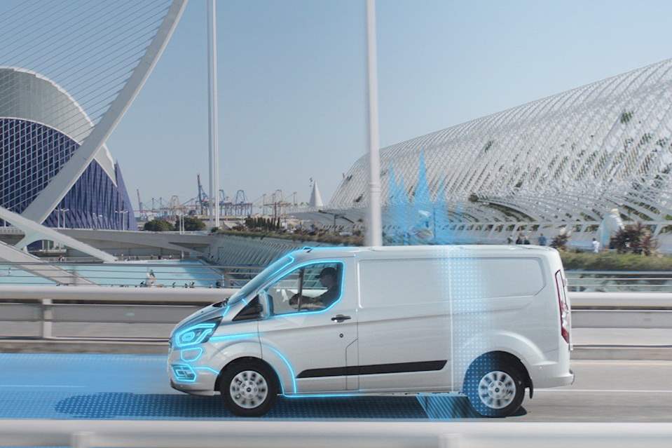 Blockchain και Dynamic Geofencing