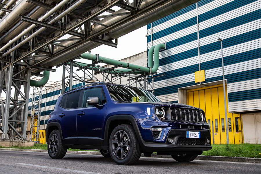 Η νέα γκάμα Jeep με χαμηλότερες τιμές