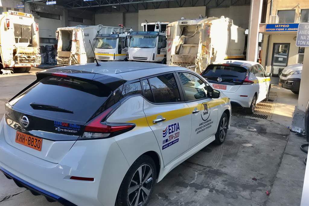 Στην πρίζα ο Δήμος Καλαμαριάς