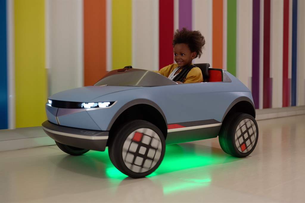 Mini EV “45” της Hyundai Motor