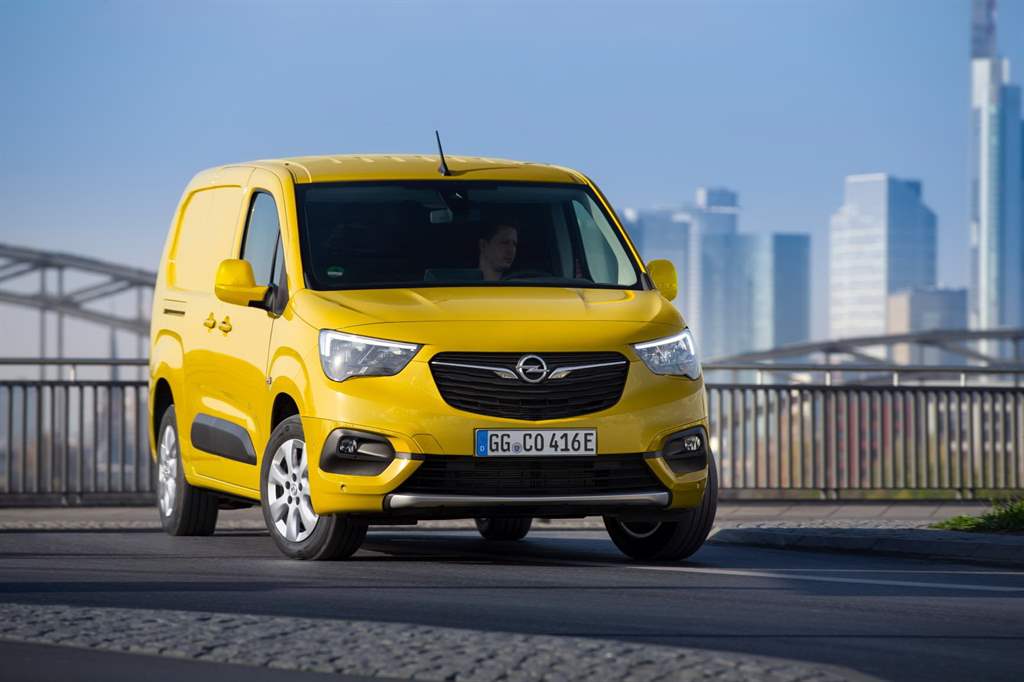 Opel Combo-e Compact Van