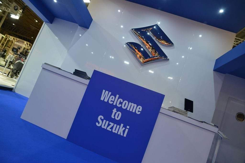 Suzuki Motorcycle Global Salon