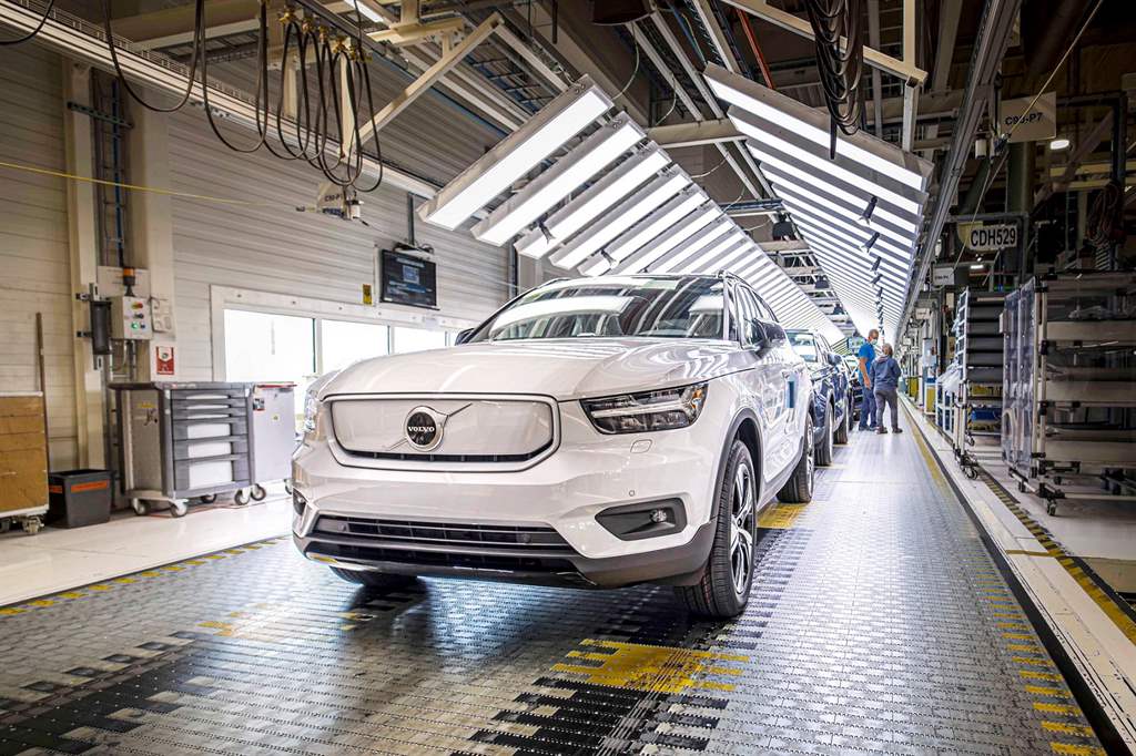 Volvo Cars: Το μέλλον μας είναι ηλεκτρικό