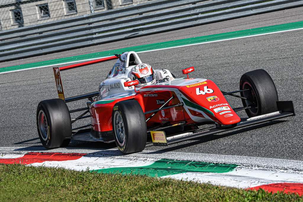 F4 Championship Powered by Abarth