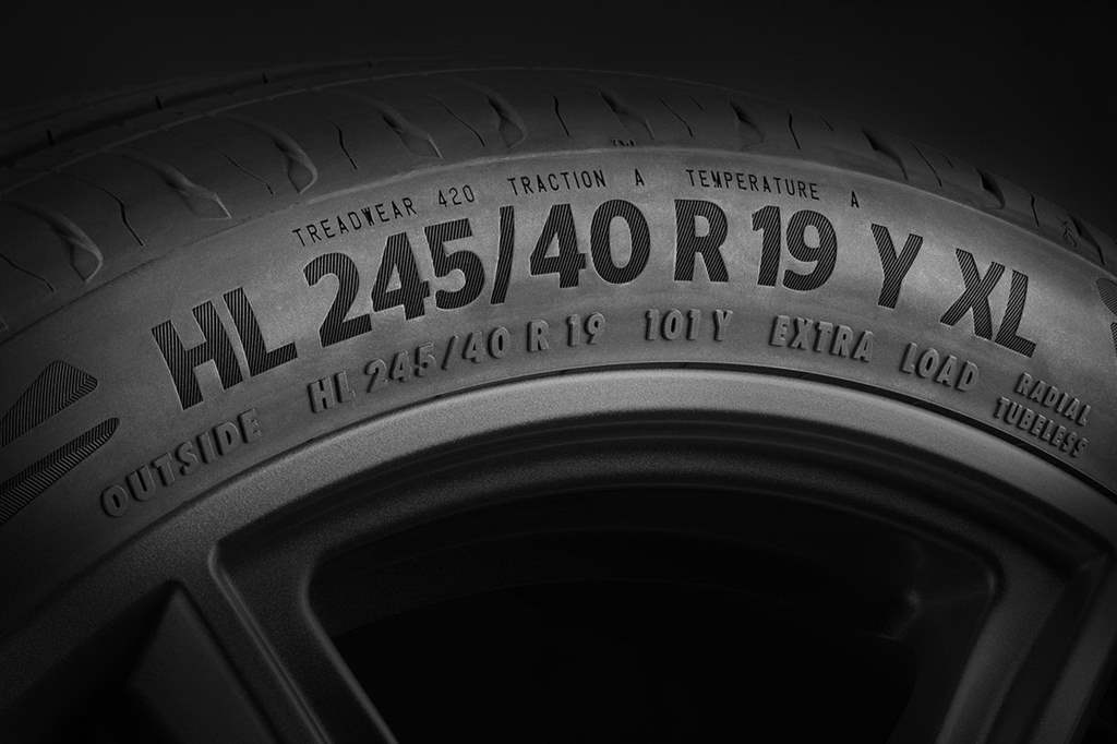 Το πρώτο ελαστικό με νέο δείκτη φορτίου“HL