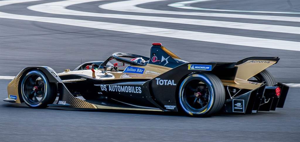 DS Automobiles Formula E