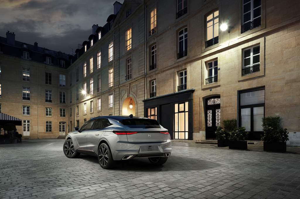 DS 4: το τέταρτο μοντέλο της γκάμας