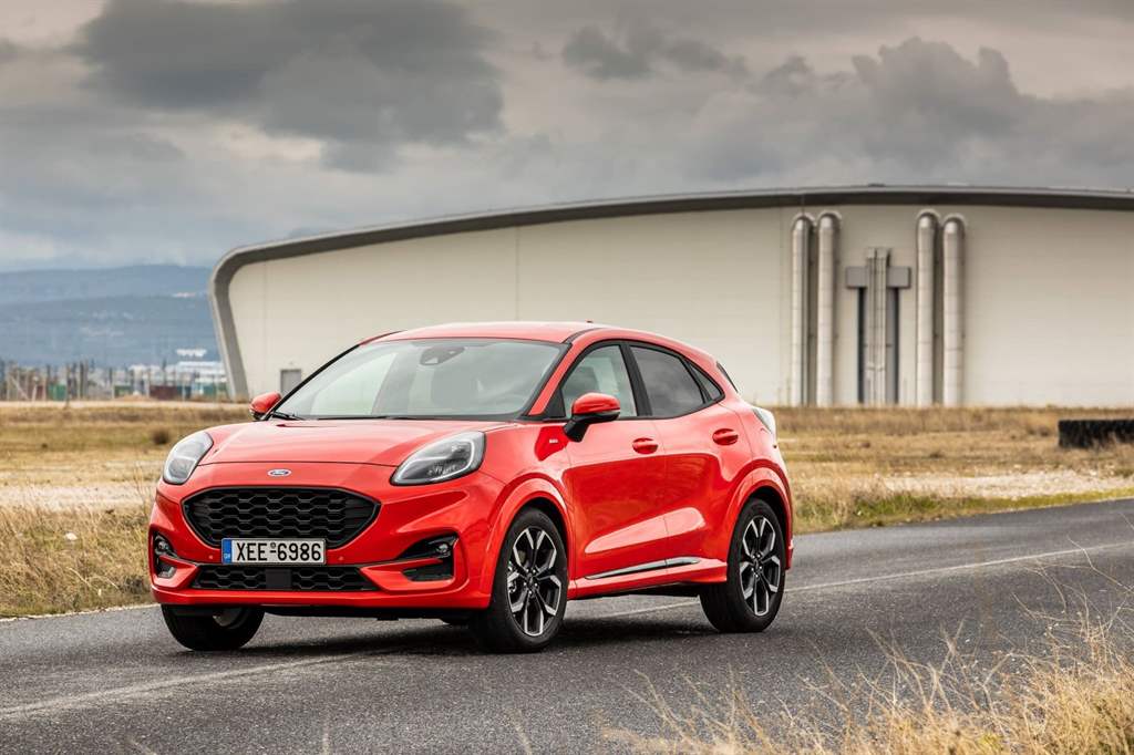 Ford eCall στην Ελλάδα