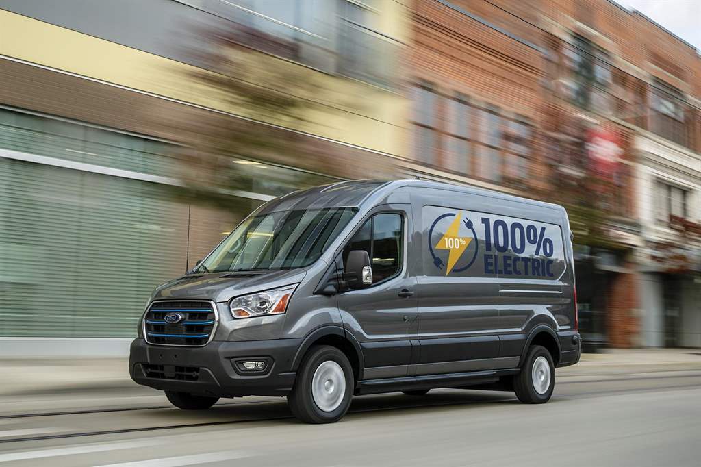 Light Commercial Vehicles