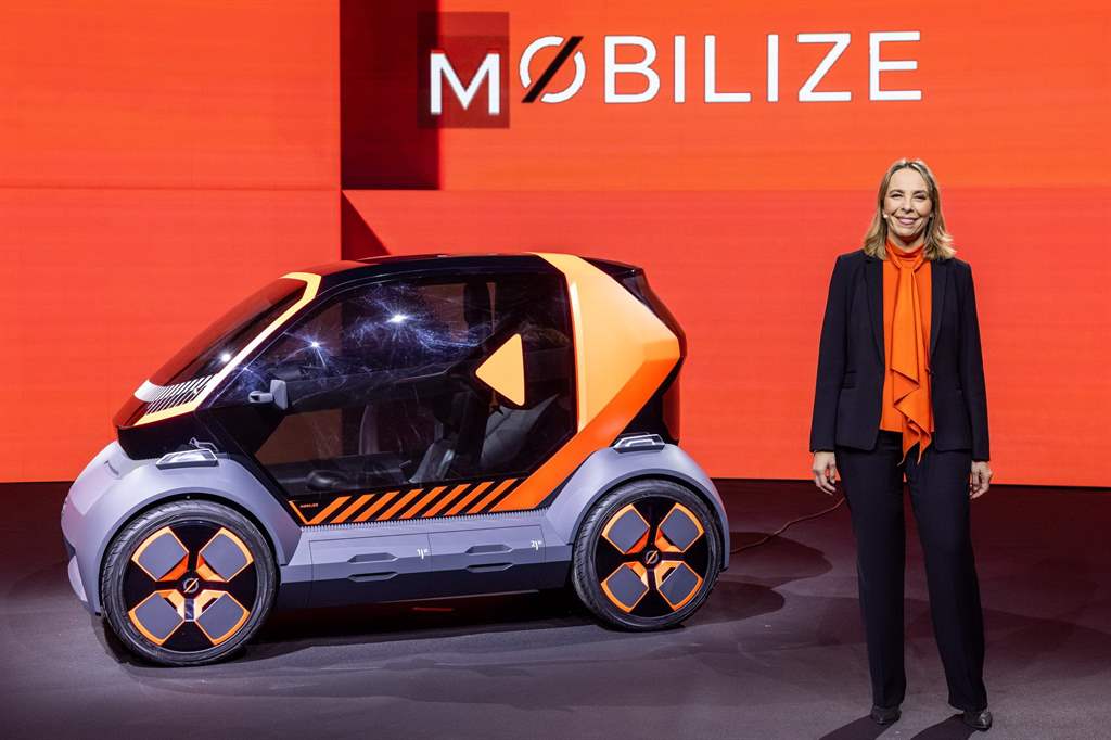 Groupe Renault :  νέος στρατηγικός σχεδιασμός 