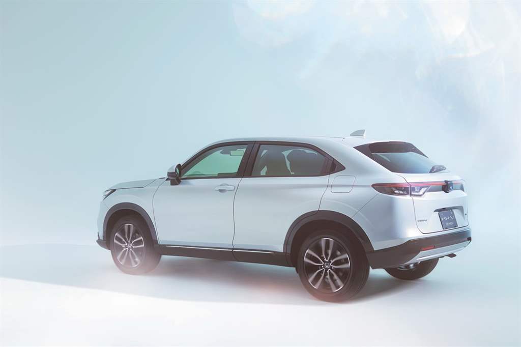 Honda HR-V e:HEV
