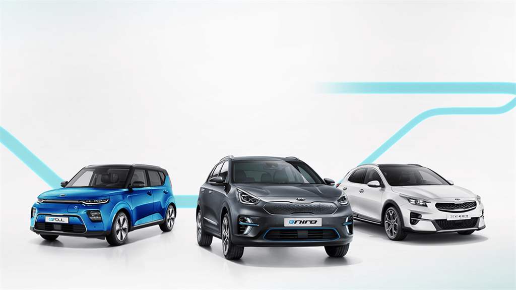 Η Kia σημείωσε το υψηλότερο της μερίδιο αγοράς στην Ευρώπη