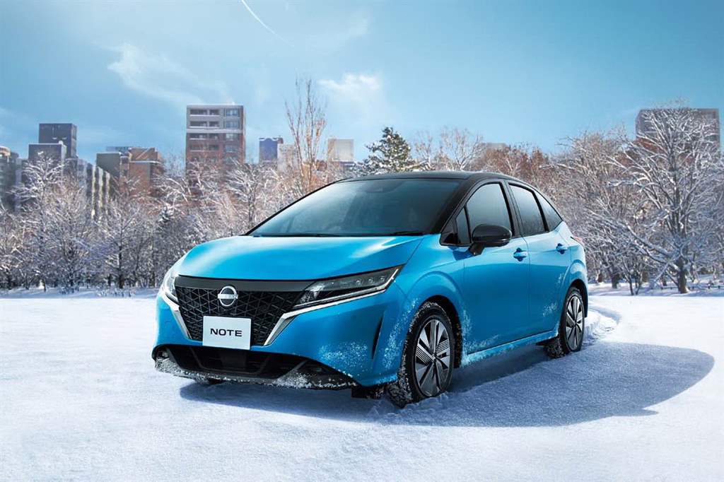 Nissan Note e-POWER