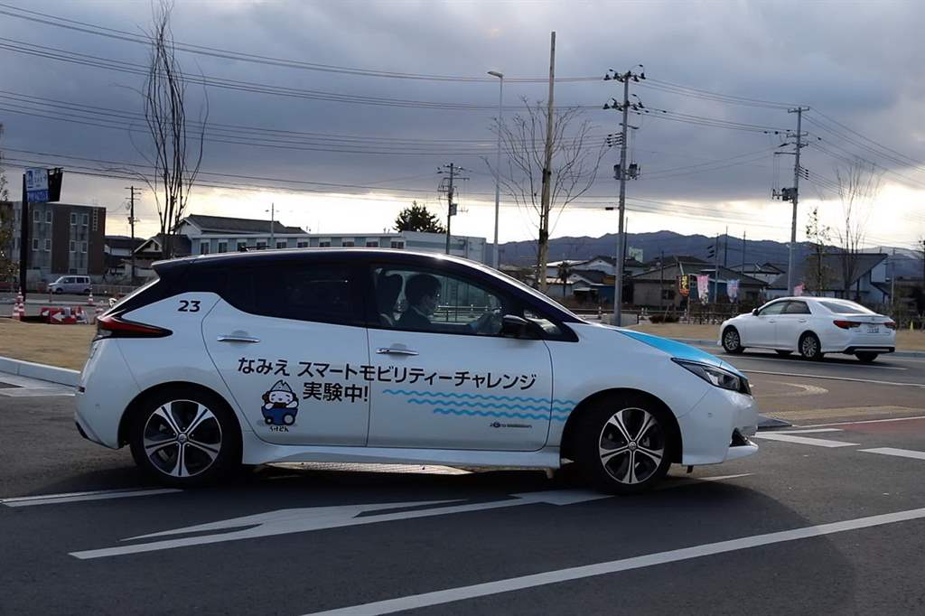 Δοκιμή νέων υπηρεσιών κινητικότητας