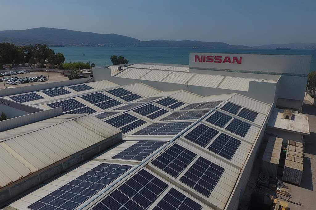 Nissan Νικ. Ι. Θεοχαράκης Α.Ε