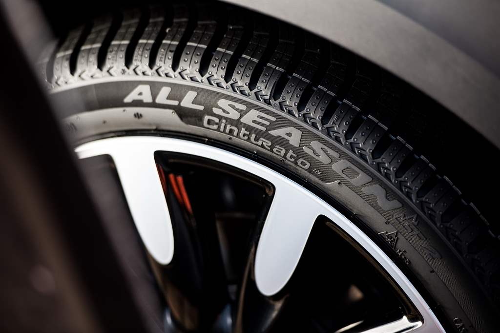 Pirelli Cinturato All Season SF2
