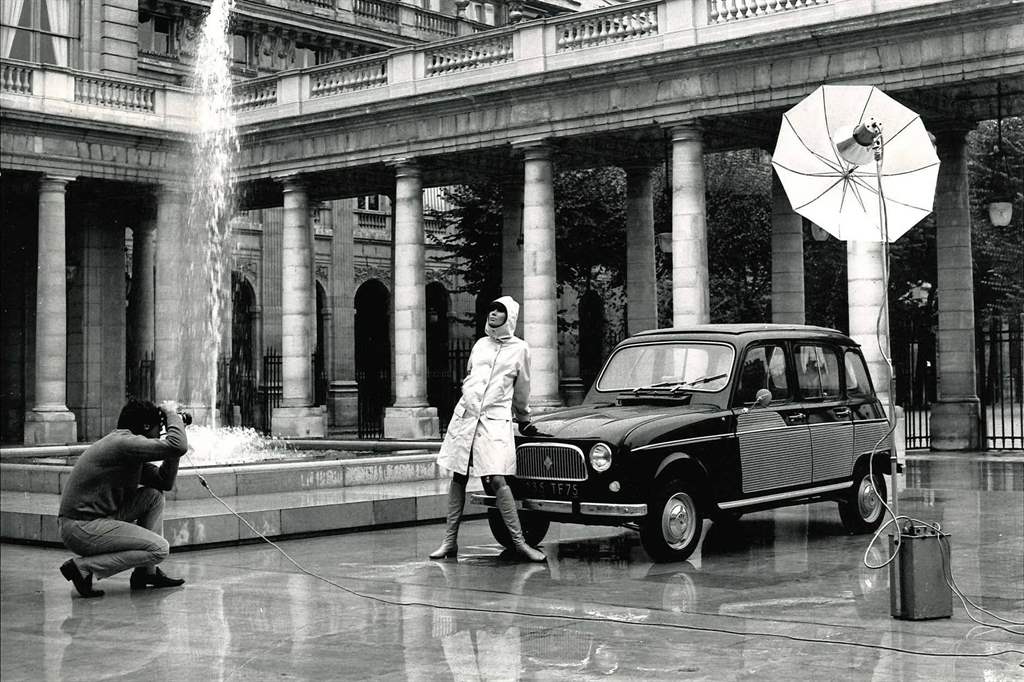 Τα 60χρόνια ενός θρύλου Renault 4L