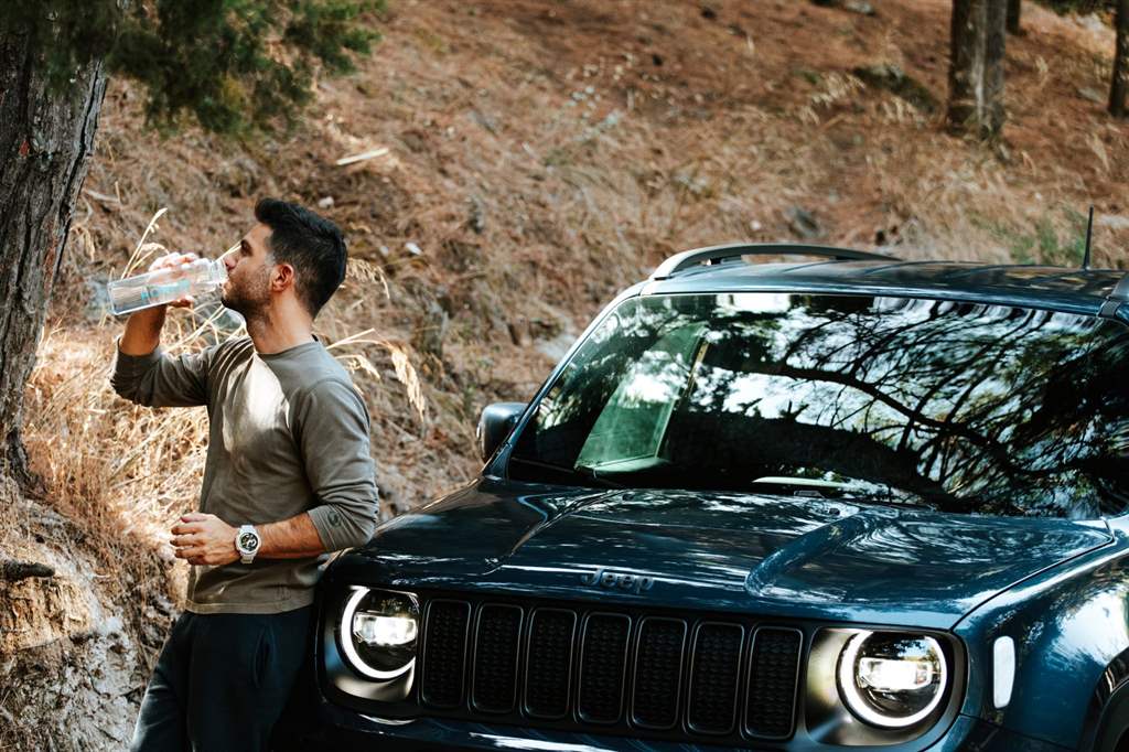 HONOR Watch GS Pro Smartwatch από τη Jeep και HONOR 