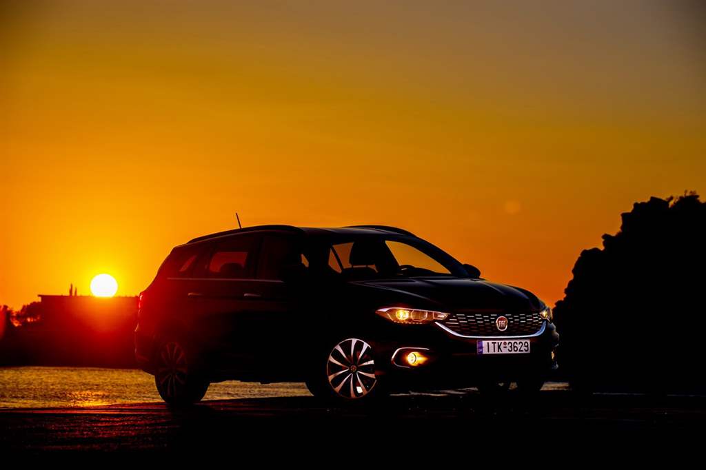 Fiat Tipo Station Wagon Diesel με Family Bonus