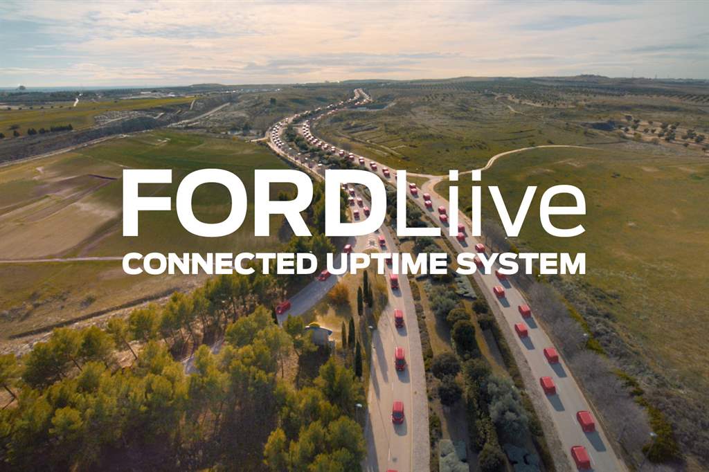 FORDLiive   