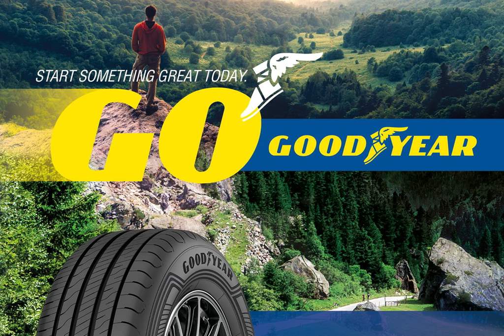 Goodyear EfficientGrip 2 SUV