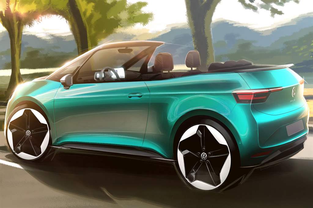 ID.3 Cabrio