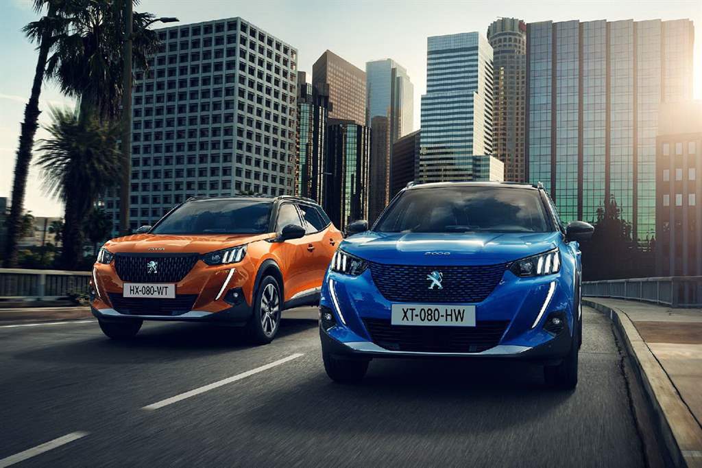 Ρεκόρ πωλήσεων για το Peugeot 208