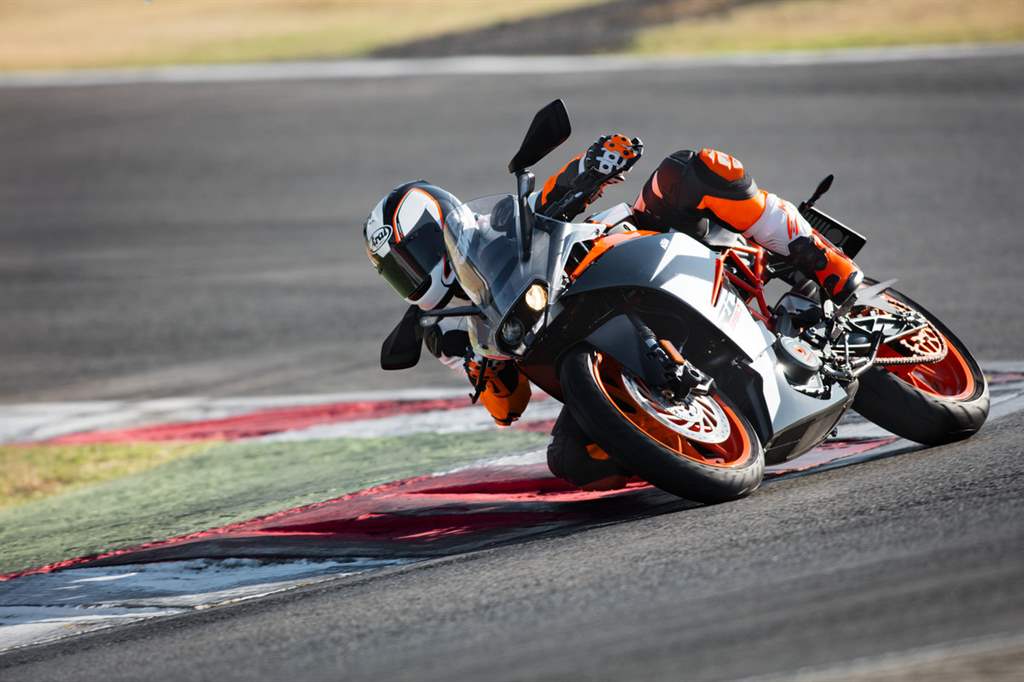 KTM RC390