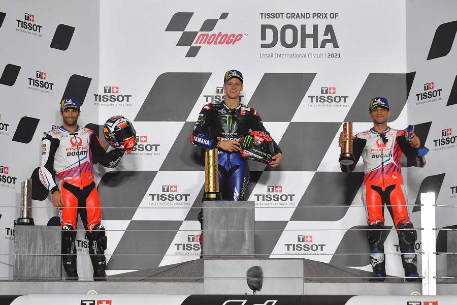 Michelin στο Κατάρ MotoGP