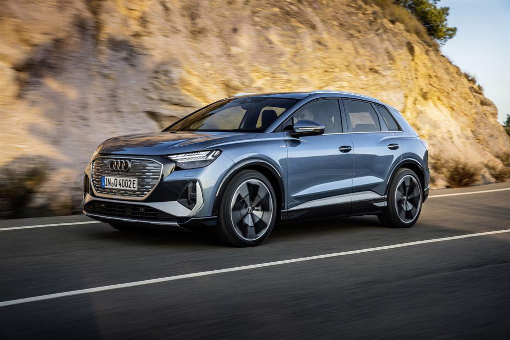 Audi Q4 e-tron και Q4 Sportback e-tron