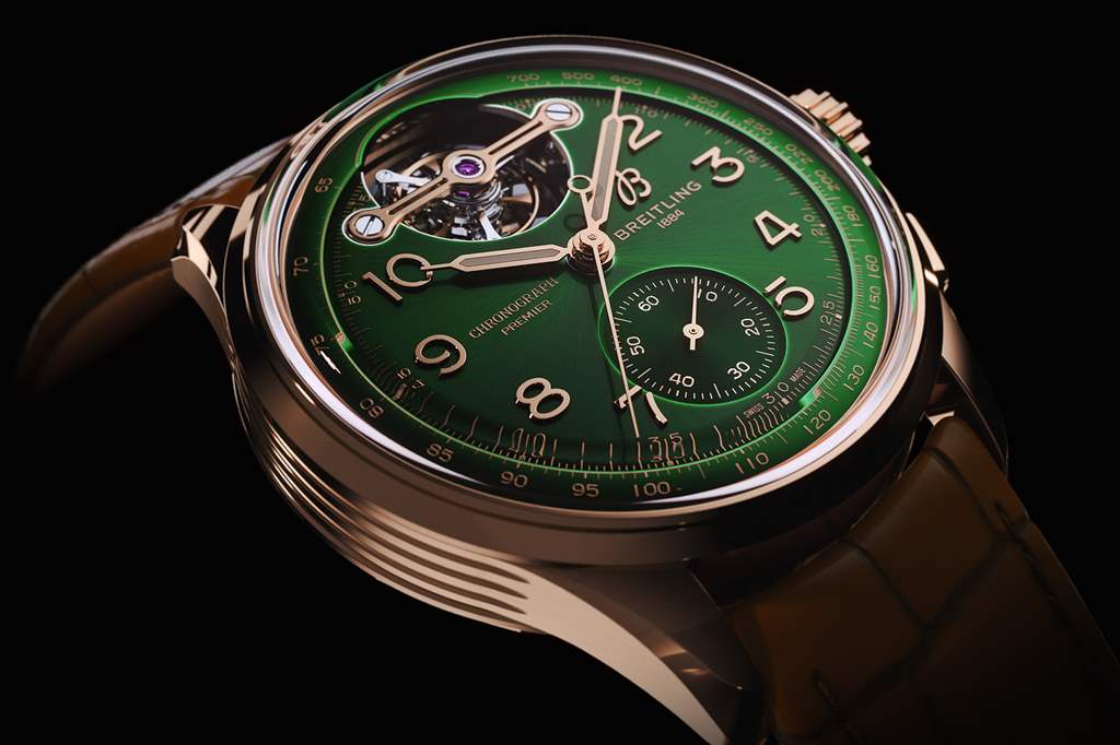 Breitling και Bentley για ένα ιδιαίτερο ρολόι