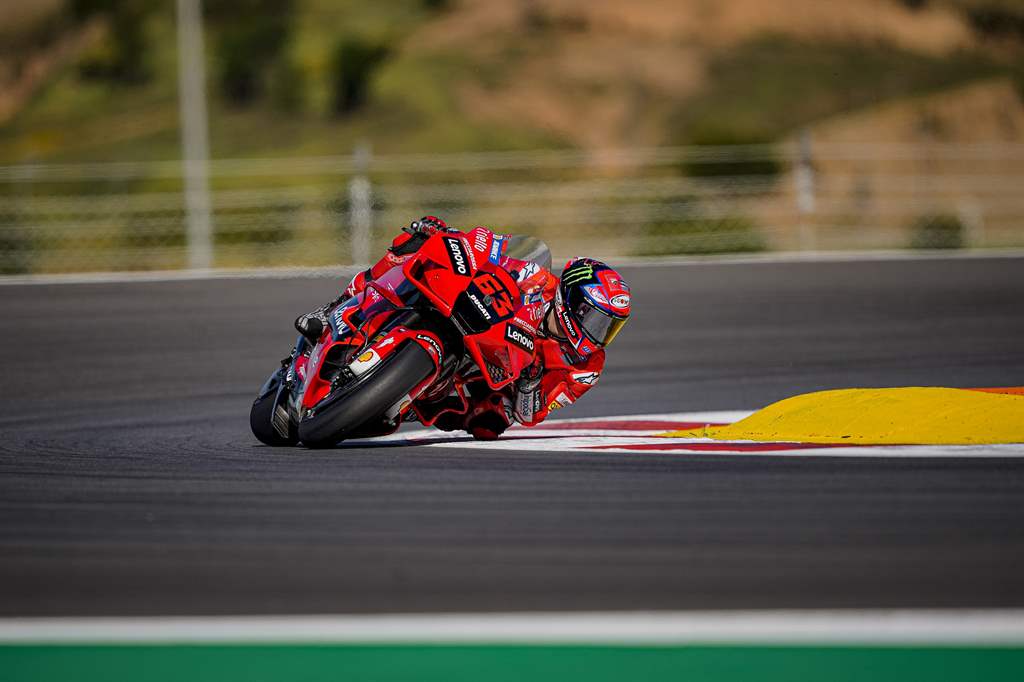 Νέο βάθρο για τη Ducati στο MotoGP