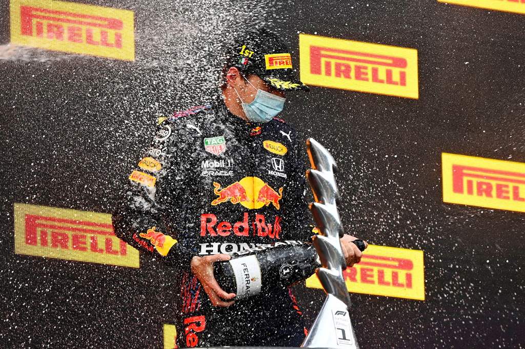 F1 GP Ιταλίας