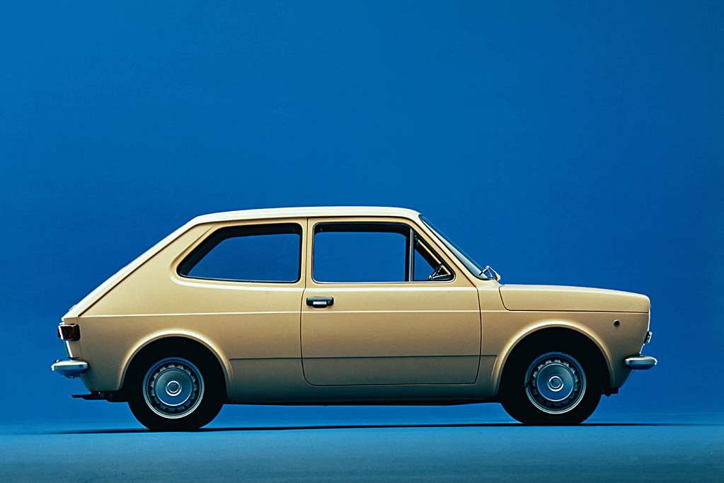 50 χρόνια Fiat 127