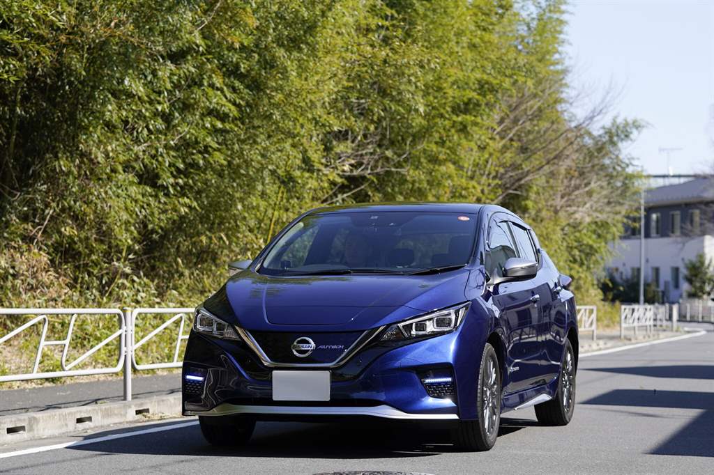 Όταν το Nissan LEAF γίνεται τρόπος ζωής