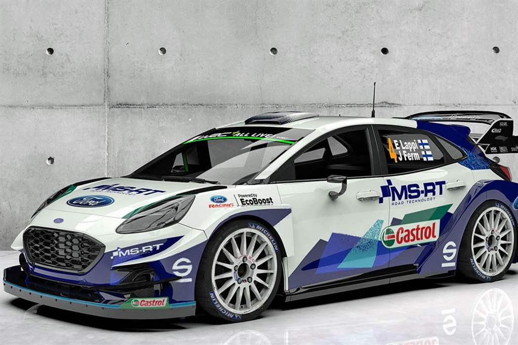 Η Ford δηλώνει τη δέσμευσή της στο νέο WRC