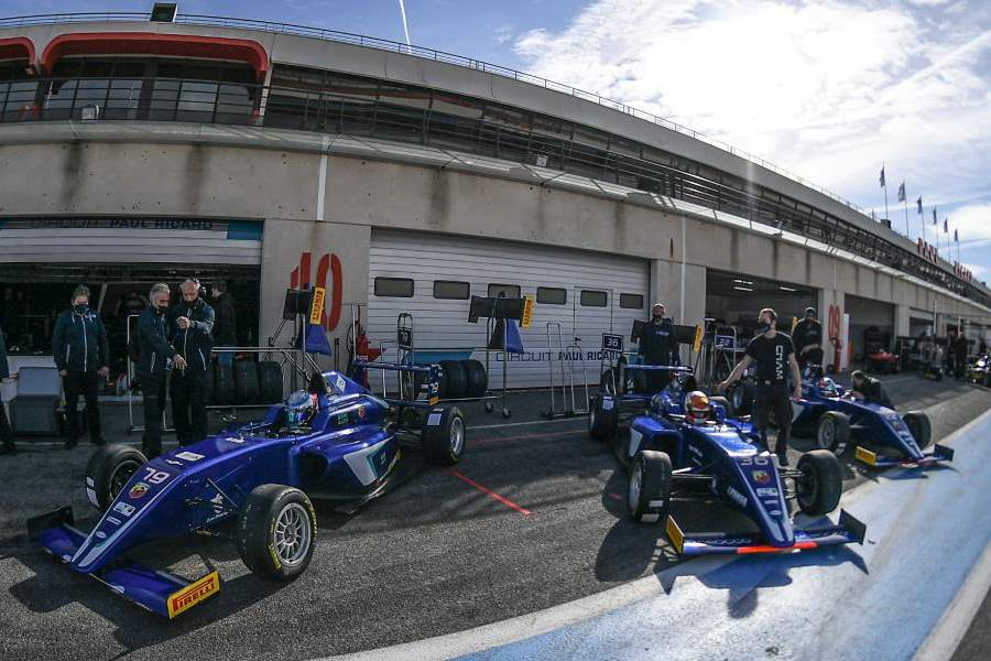 Ιταλική Formula 4