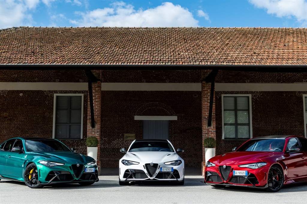 Giulia GTA: Ο Θρύλος στους δρόμους