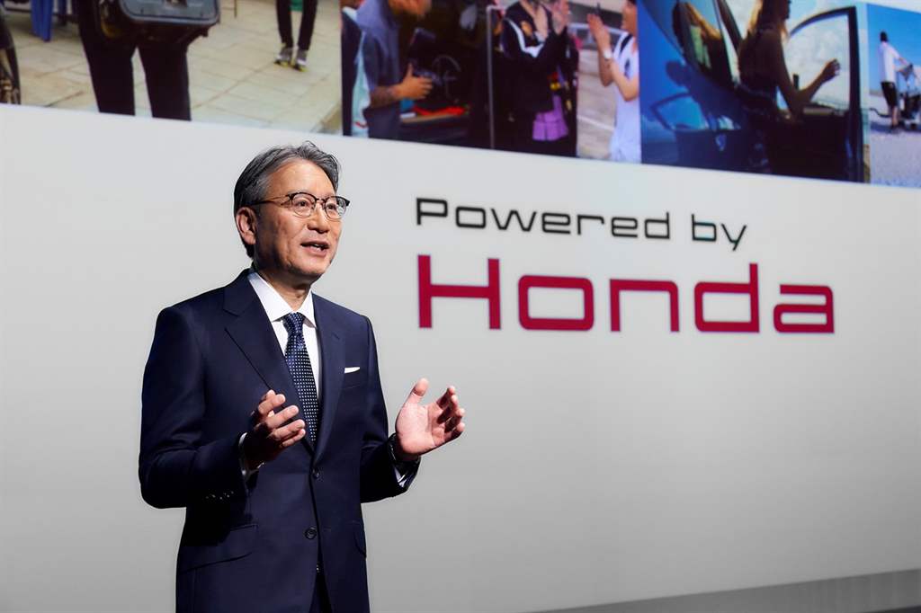 Δηλώσεις του Global CEO της Honda, Toshihiro Mibe