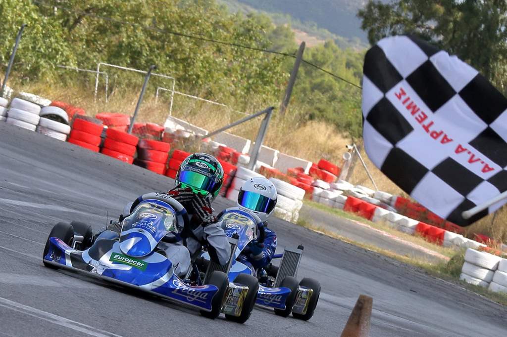 IAME Series Greece 2021