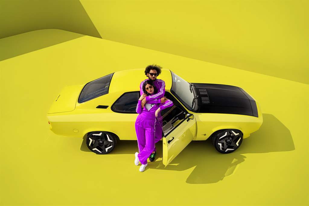 Το Opel Manta επιστρέφει