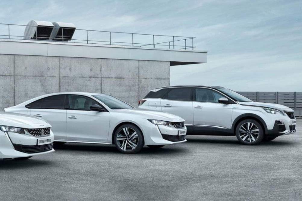 H Peugeot πρώτη στις εταιρικές πωλήσεις