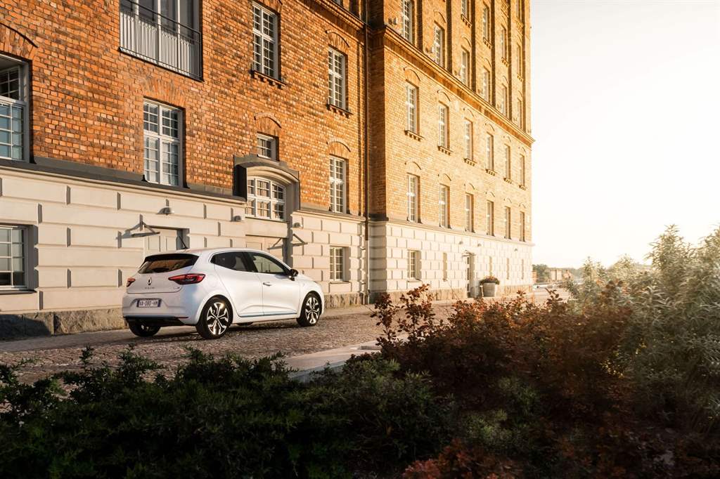 Το νέο Renault CLIO από 13.790€