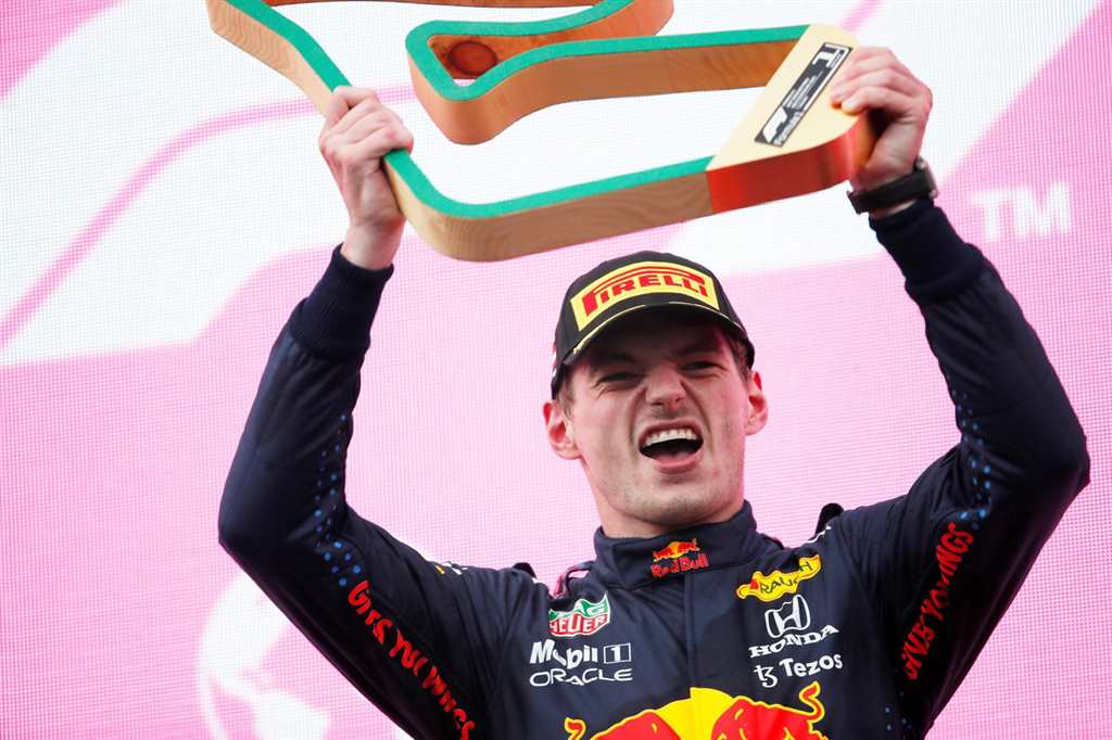 Max Verstappen