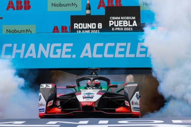 Audi στο Grand Prix της Formula E στο Μεξικό