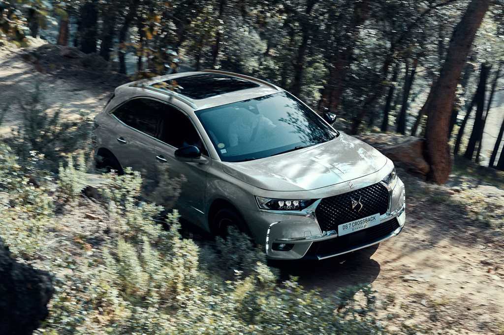 DS 7 CROSSBACK E-TENSE 225
