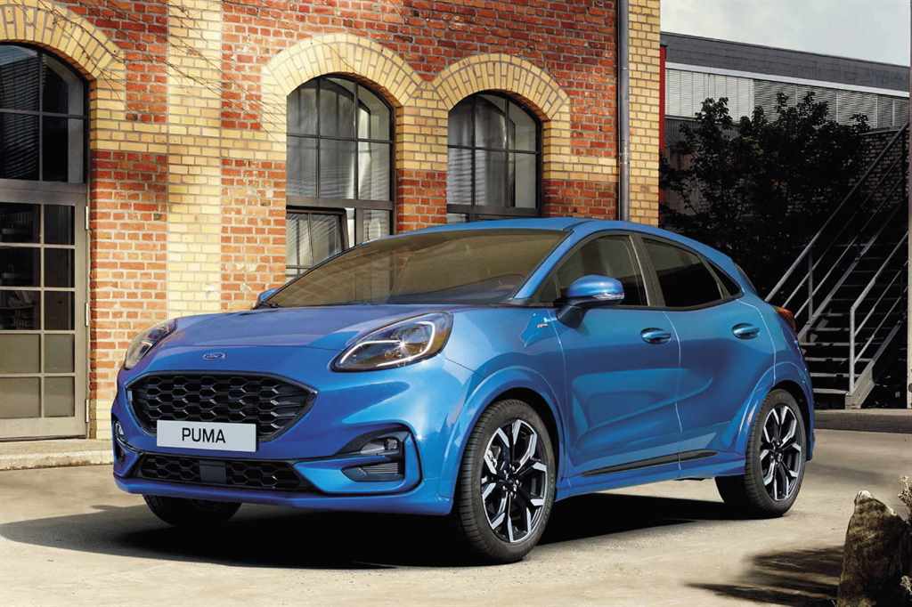 Ford Hybrid Business Weeks