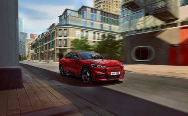 Η νέα Ford Mustang Mach-E διαθέσιμη για παραγγελία στην Ελλάδα!